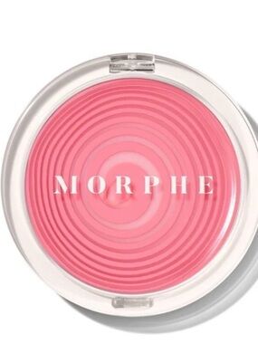 Morphe Cream Blush — Bubblegum Pink Cheek Tint